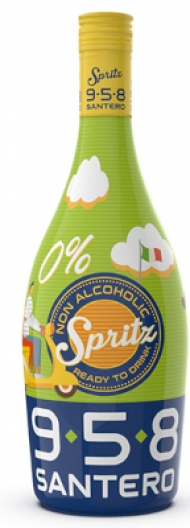 SANTERO SPRITZ CL.70 ANALCOLICO